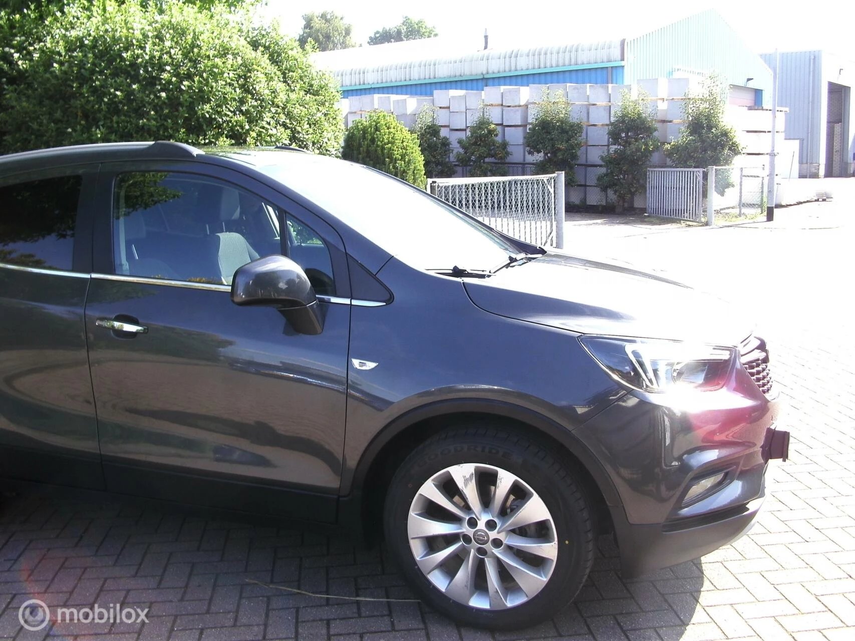 Hoofdafbeelding Opel Mokka X