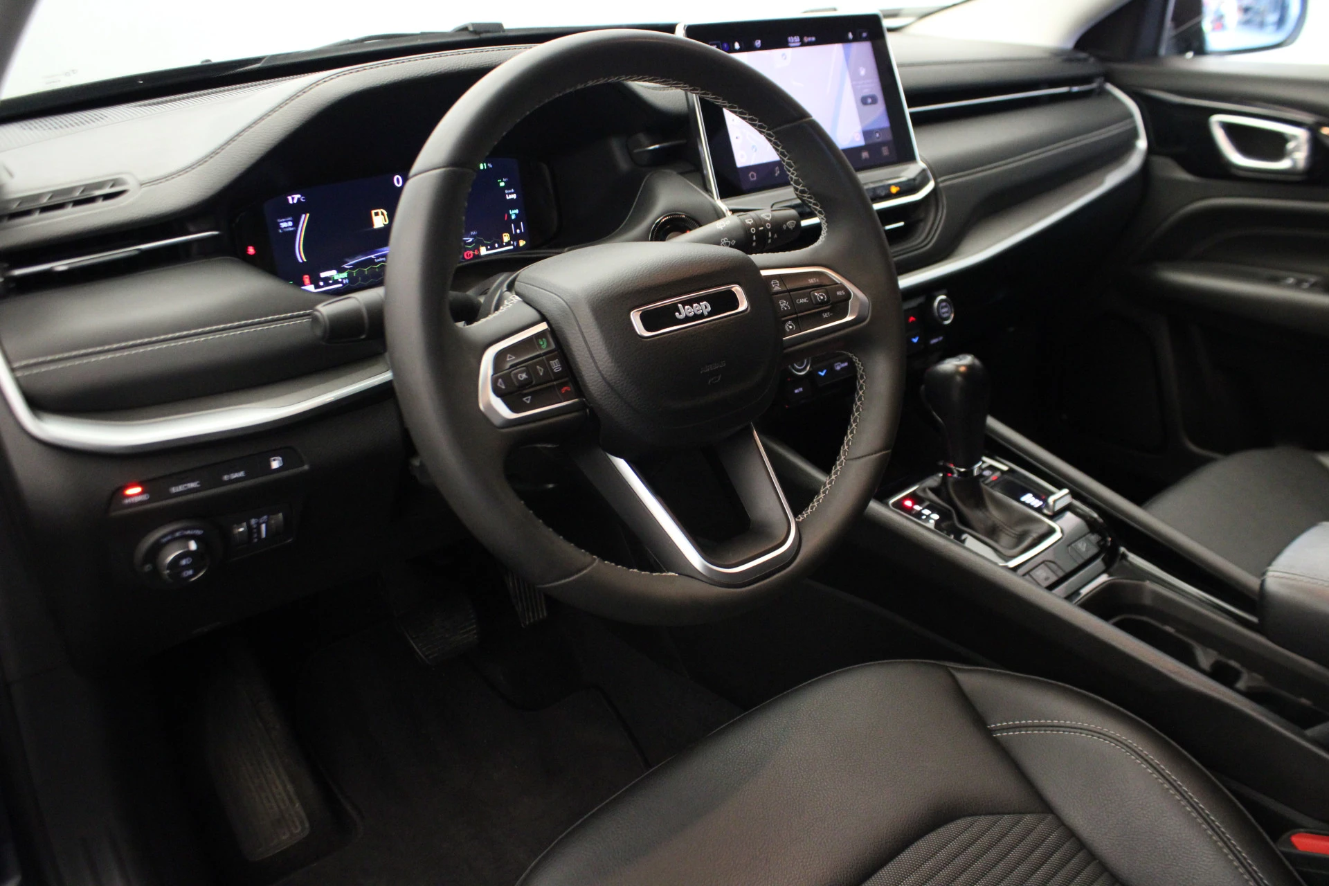 Hoofdafbeelding Jeep Compass