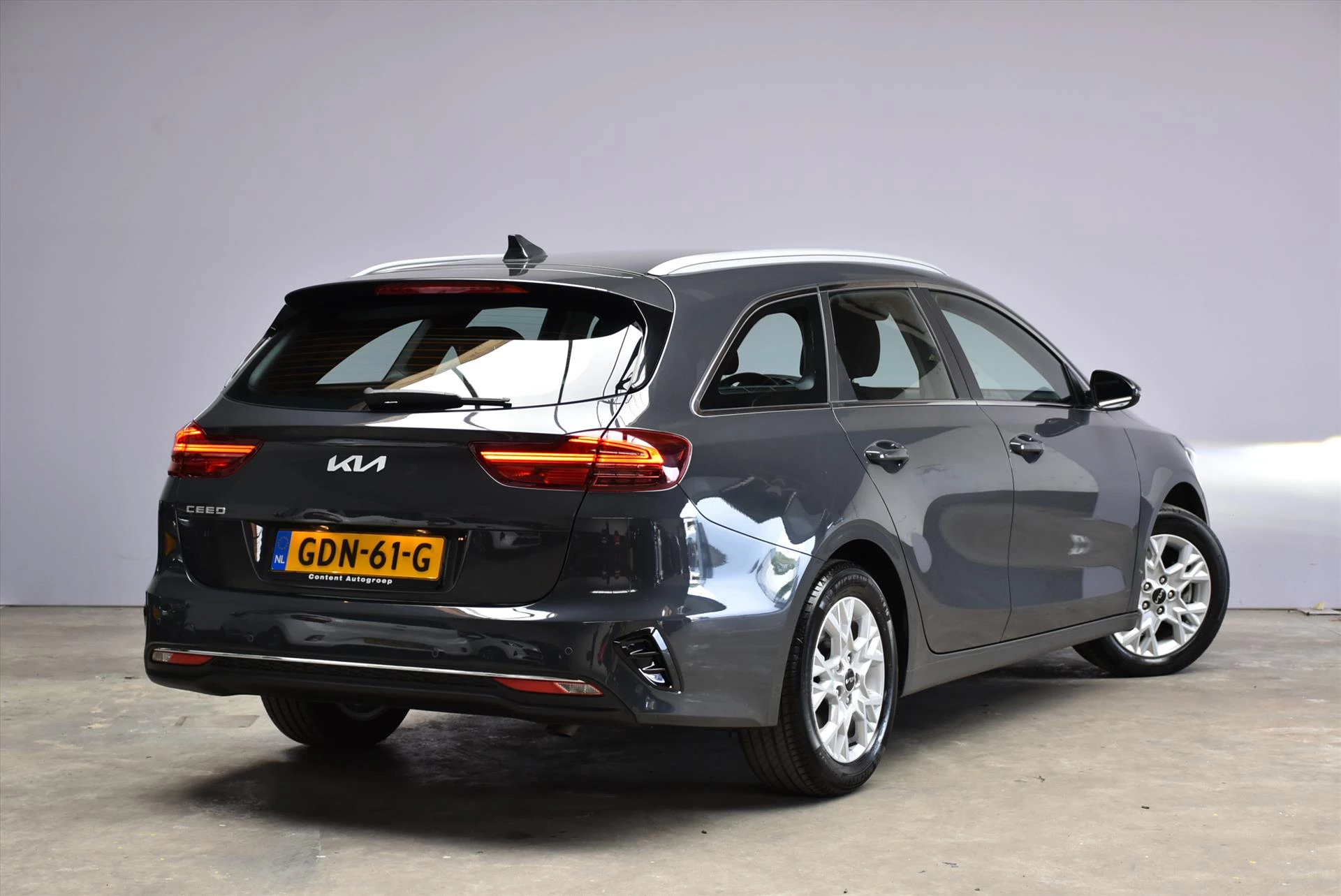 Hoofdafbeelding Kia Ceed Sportswagon