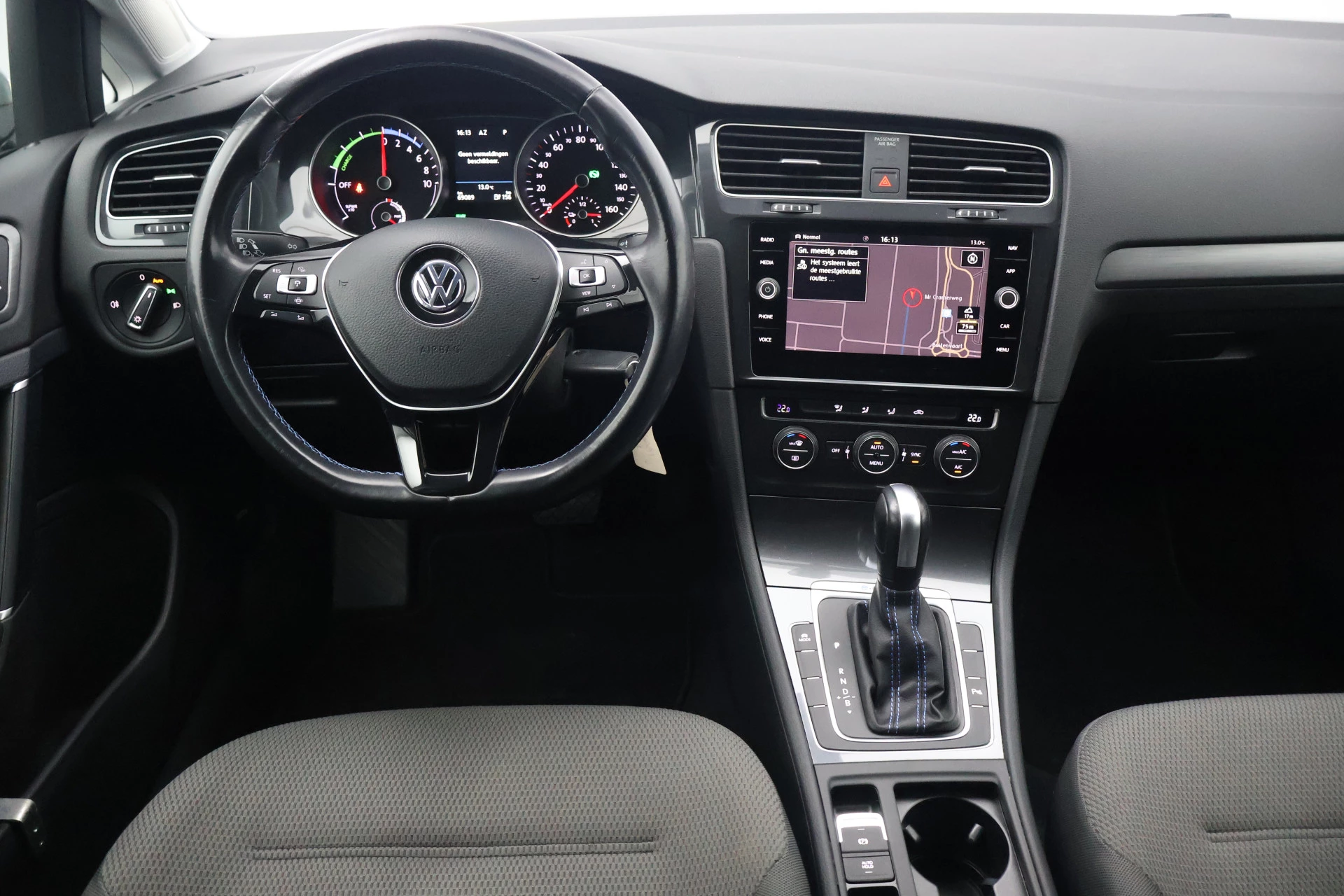 Hoofdafbeelding Volkswagen e-Golf