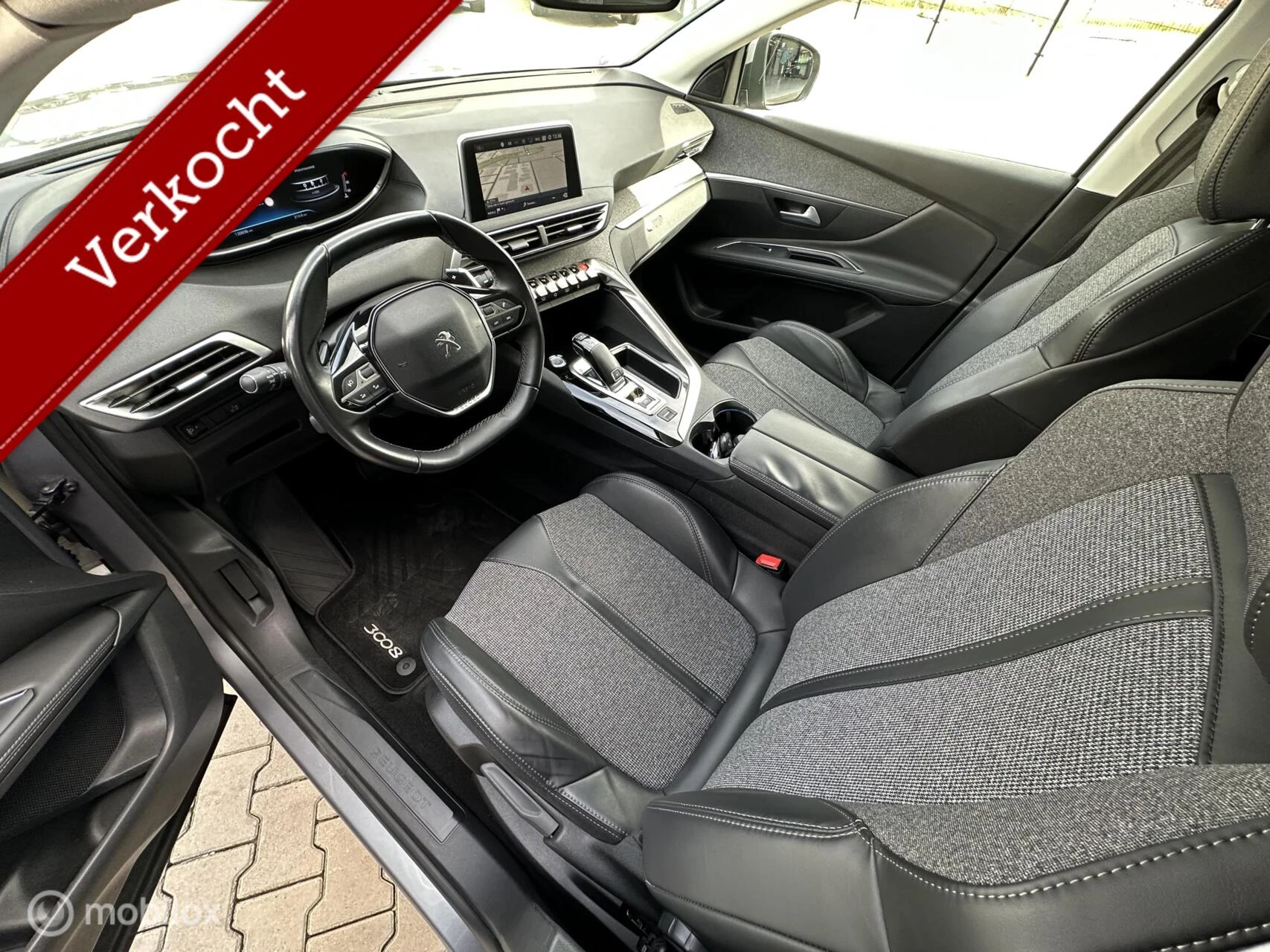 Hoofdafbeelding Peugeot 3008