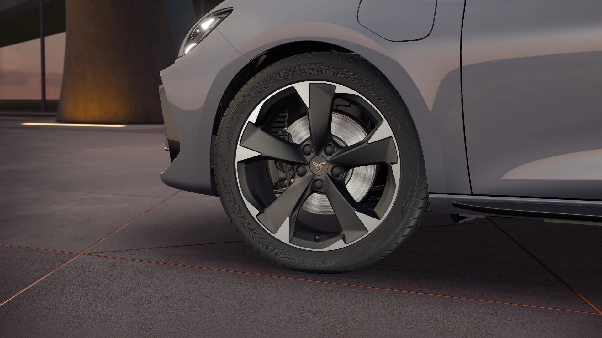 Hoofdafbeelding CUPRA Leon Sportstourer