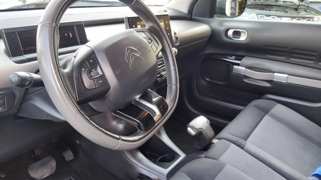 Hoofdafbeelding Citroën C4 Cactus