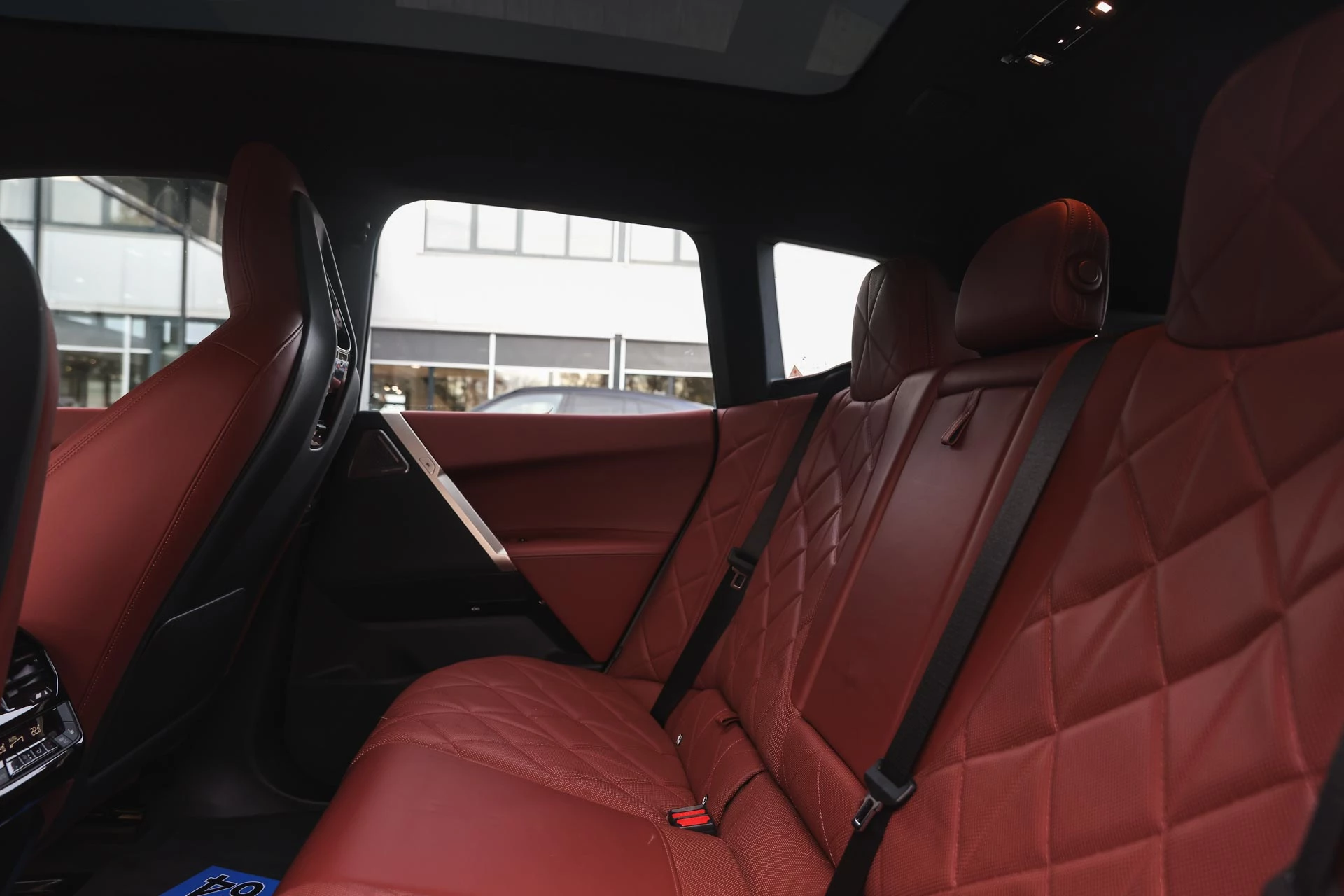 Hoofdafbeelding BMW iX