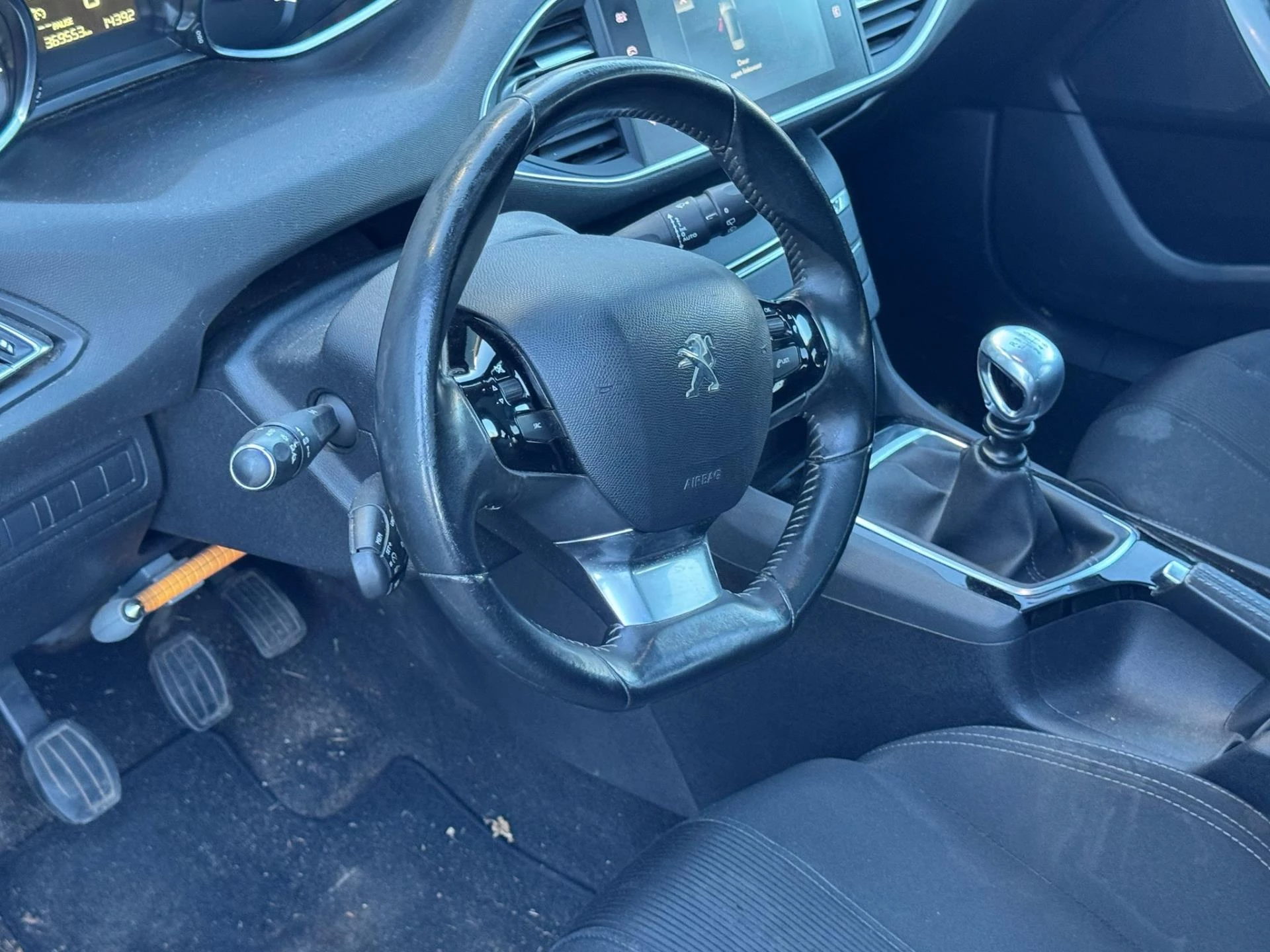 Hoofdafbeelding Peugeot 308