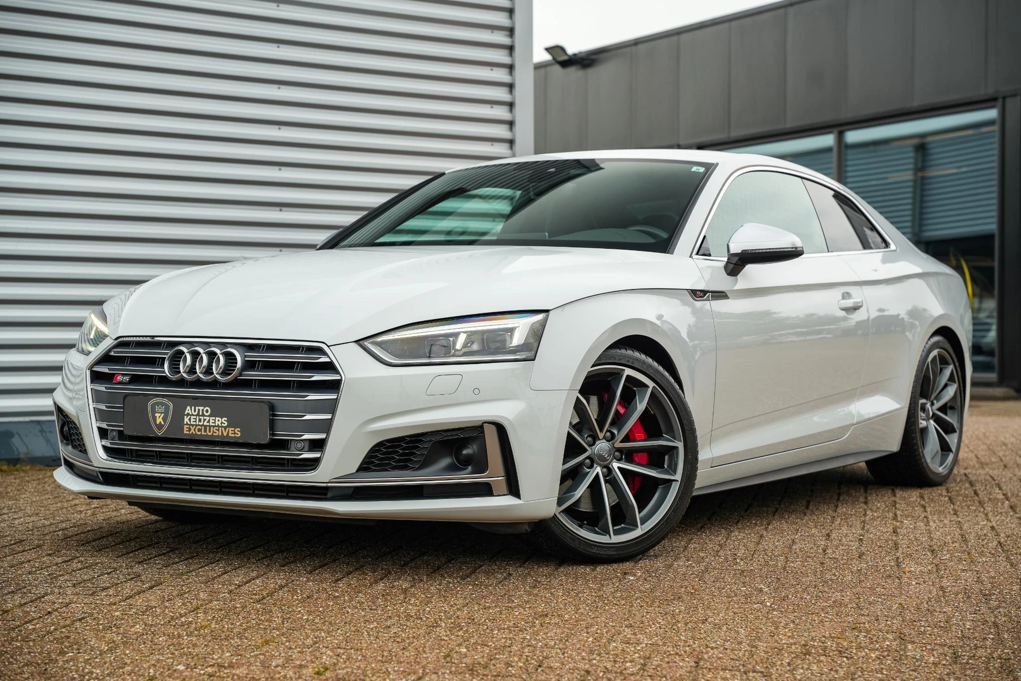 Hoofdafbeelding Audi A5