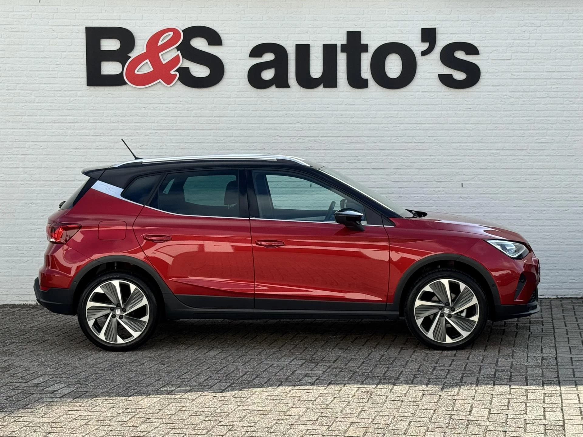 Hoofdafbeelding SEAT Arona