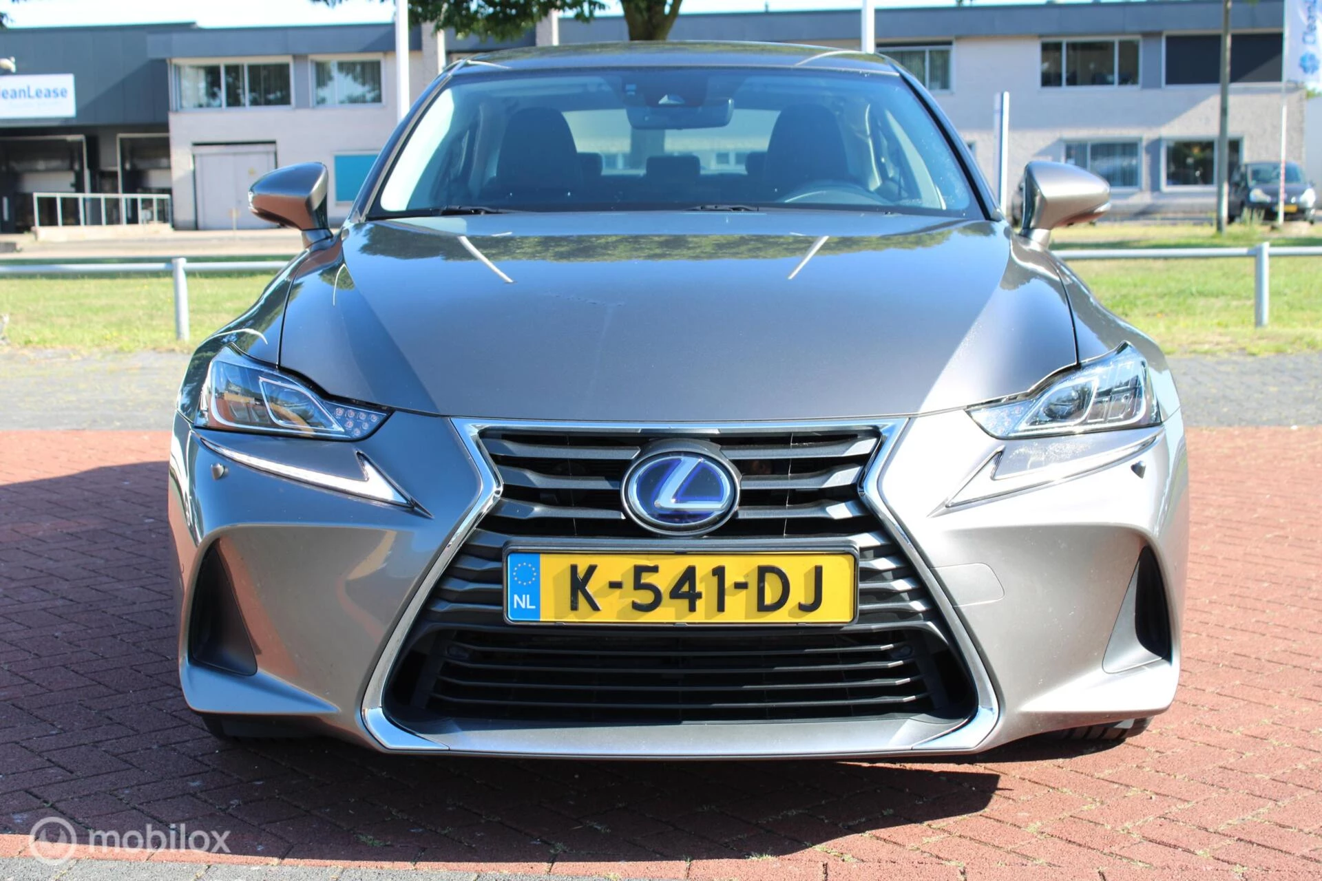 Hoofdafbeelding Lexus IS