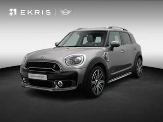 MINI Countryman Cooper S E ALL4 Chili + Comfort Access + Achteruitrijcamera + Panoramadak + LED + Driving Assistant + Harman Kardon + Head Up Display + 19''
