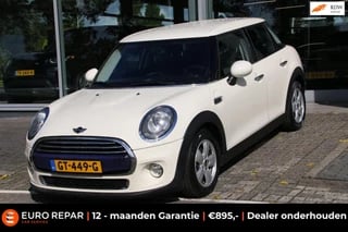 Hoofdafbeelding MINI Cooper