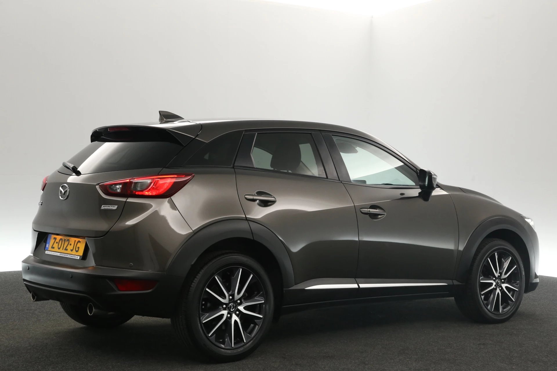 Hoofdafbeelding Mazda CX-3