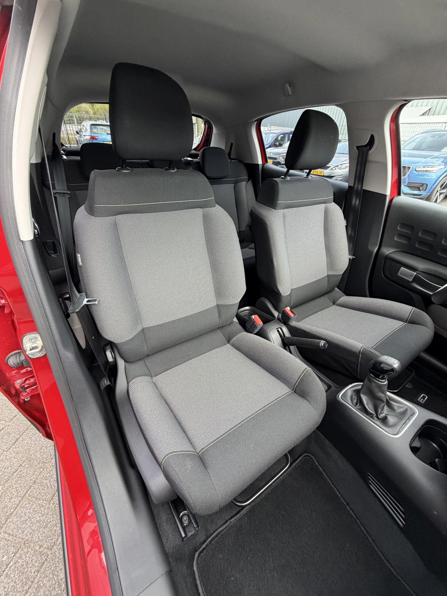 Hoofdafbeelding Citroën C3