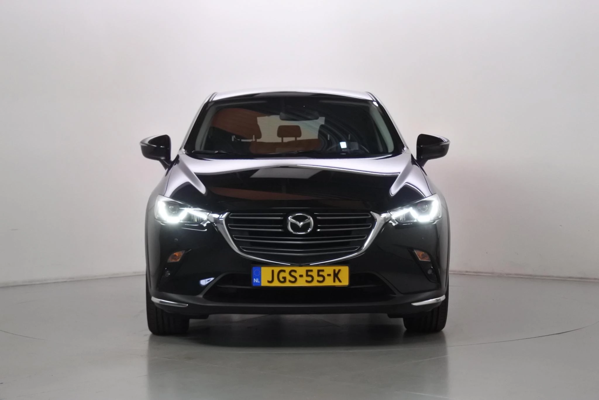 Hoofdafbeelding Mazda CX-3
