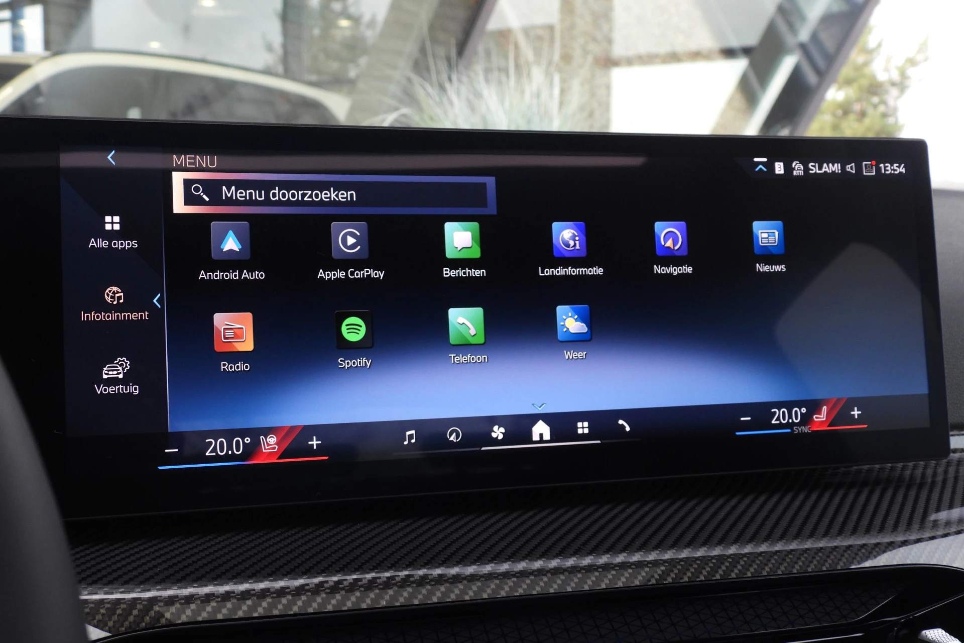 Hoofdafbeelding BMW i4