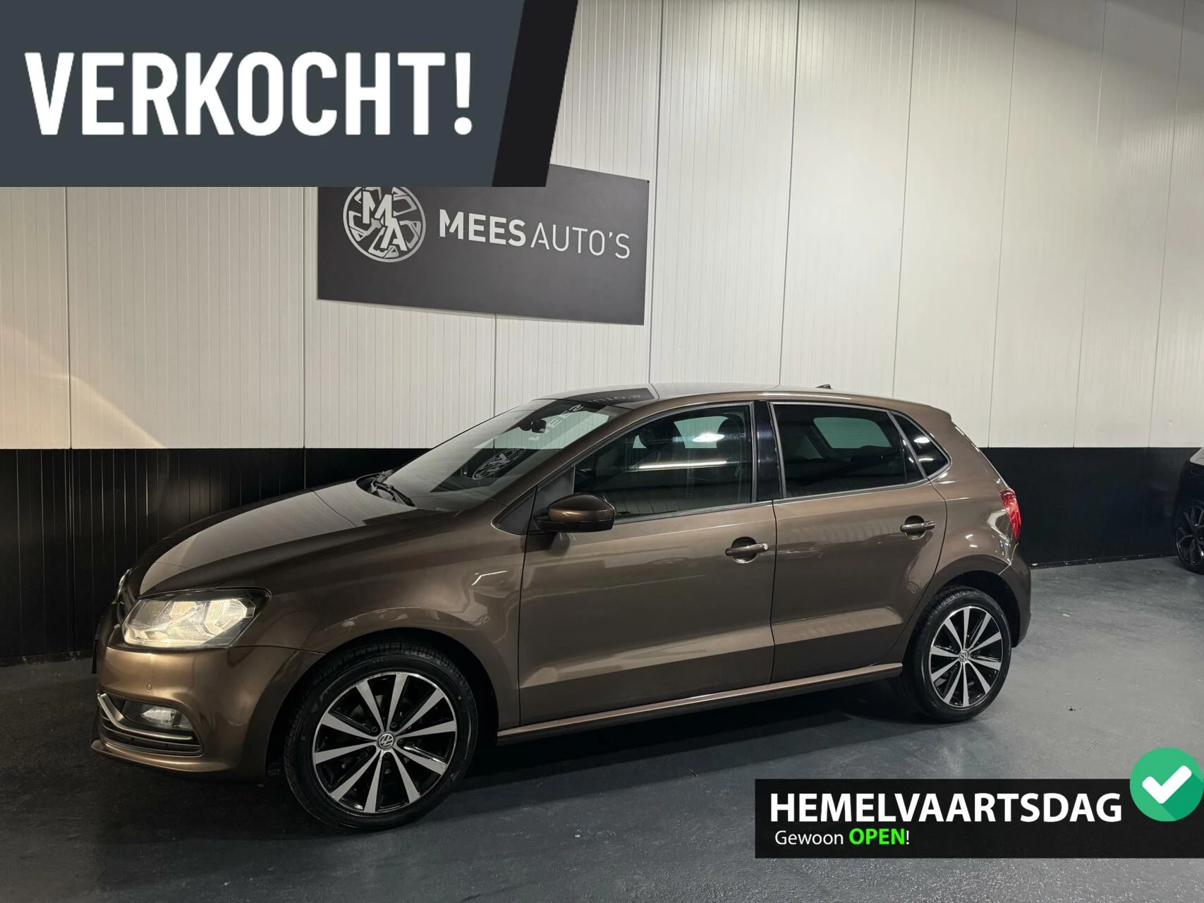 Hoofdafbeelding Volkswagen Polo
