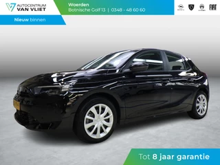 Opel Corsa 1.2 Turbo Hybrid Business Edition 8 jaar garantie