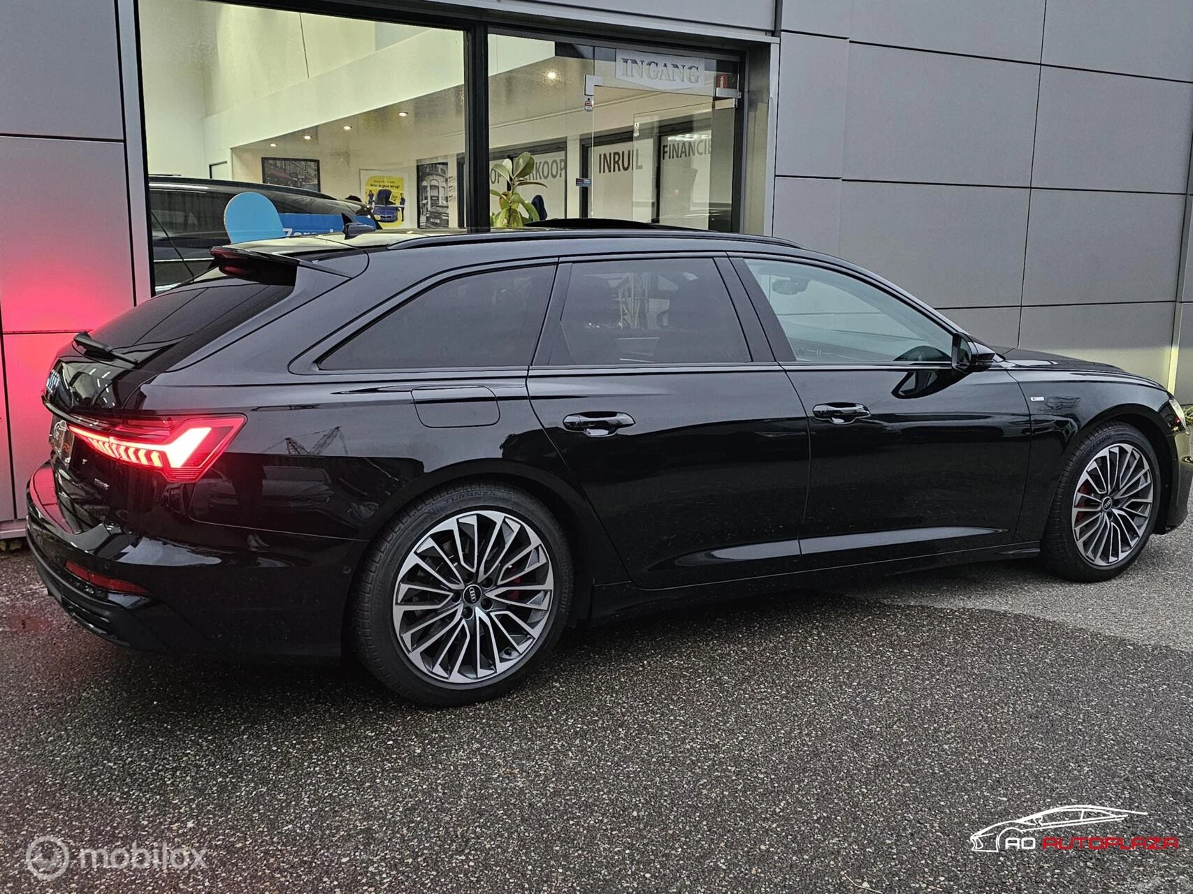 Hoofdafbeelding Audi A6