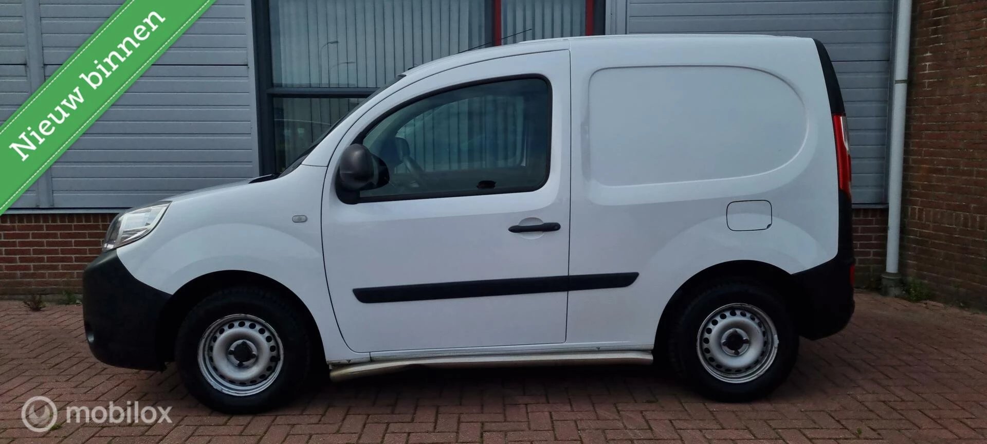 Hoofdafbeelding Renault Kangoo