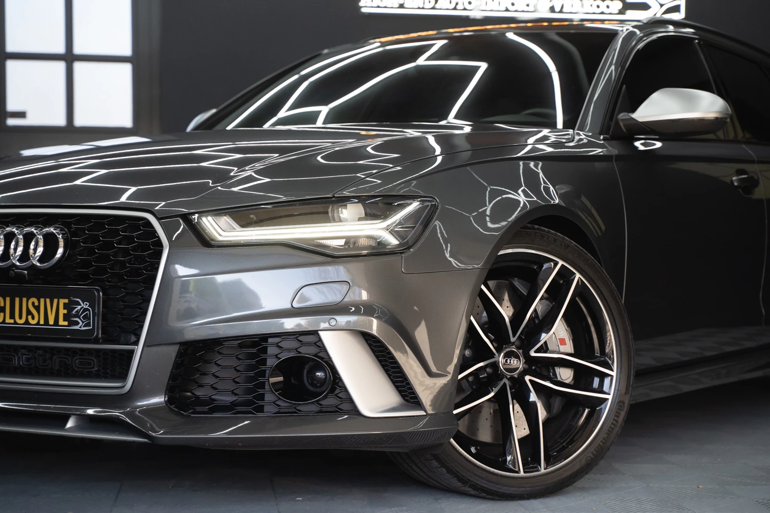 Hoofdafbeelding Audi RS6