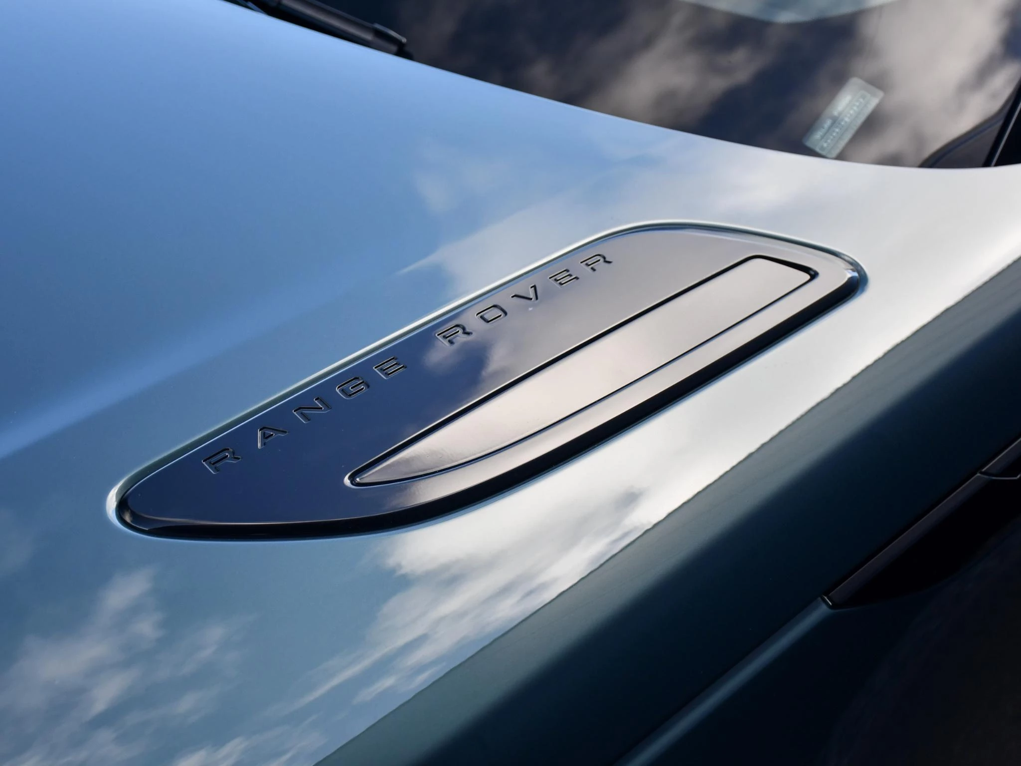 Hoofdafbeelding Land Rover Range Rover Velar