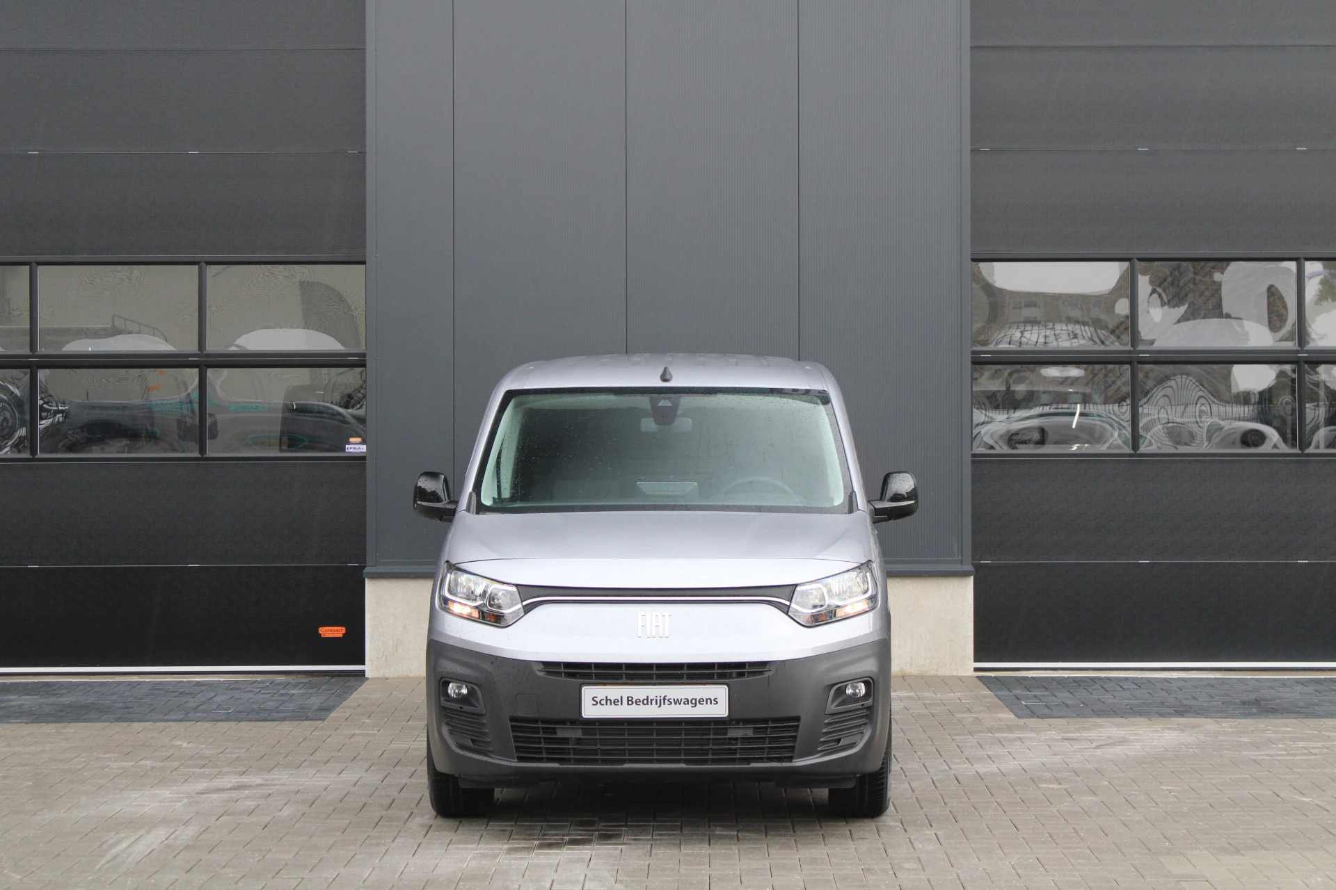 Hoofdafbeelding Fiat E-Doblò