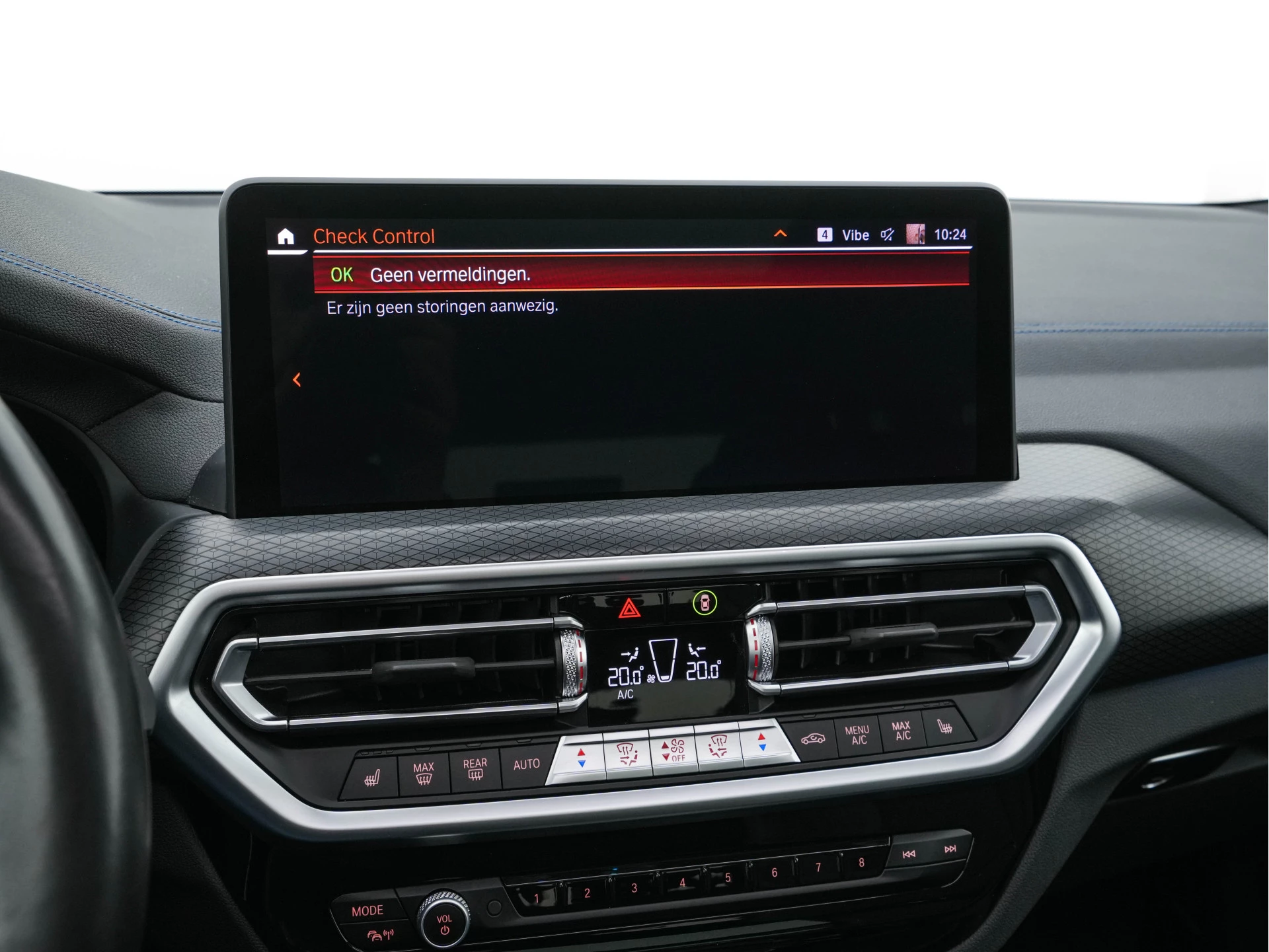 Hoofdafbeelding BMW iX3