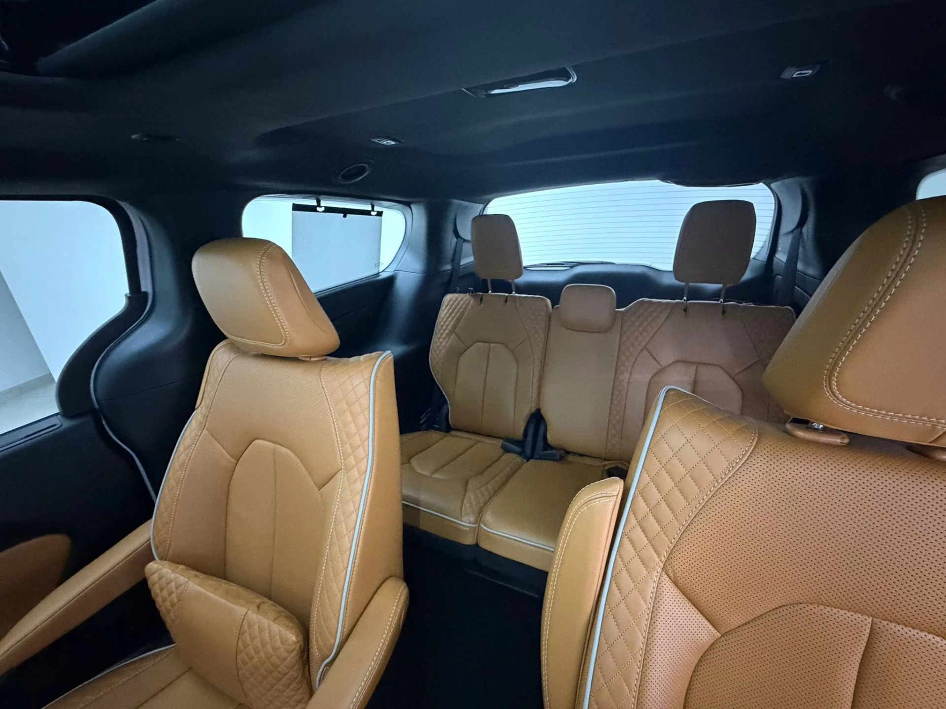 Hoofdafbeelding Chrysler Grand Voyager
