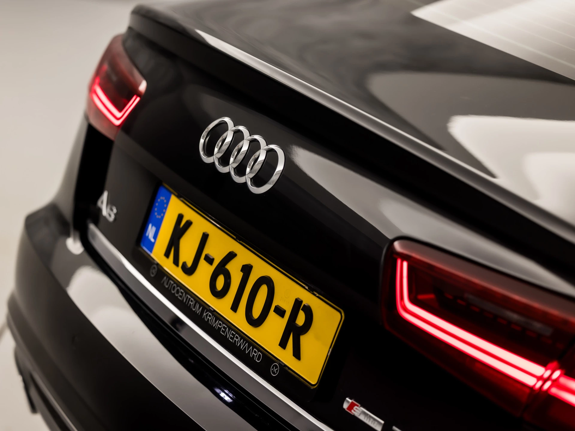Hoofdafbeelding Audi A6