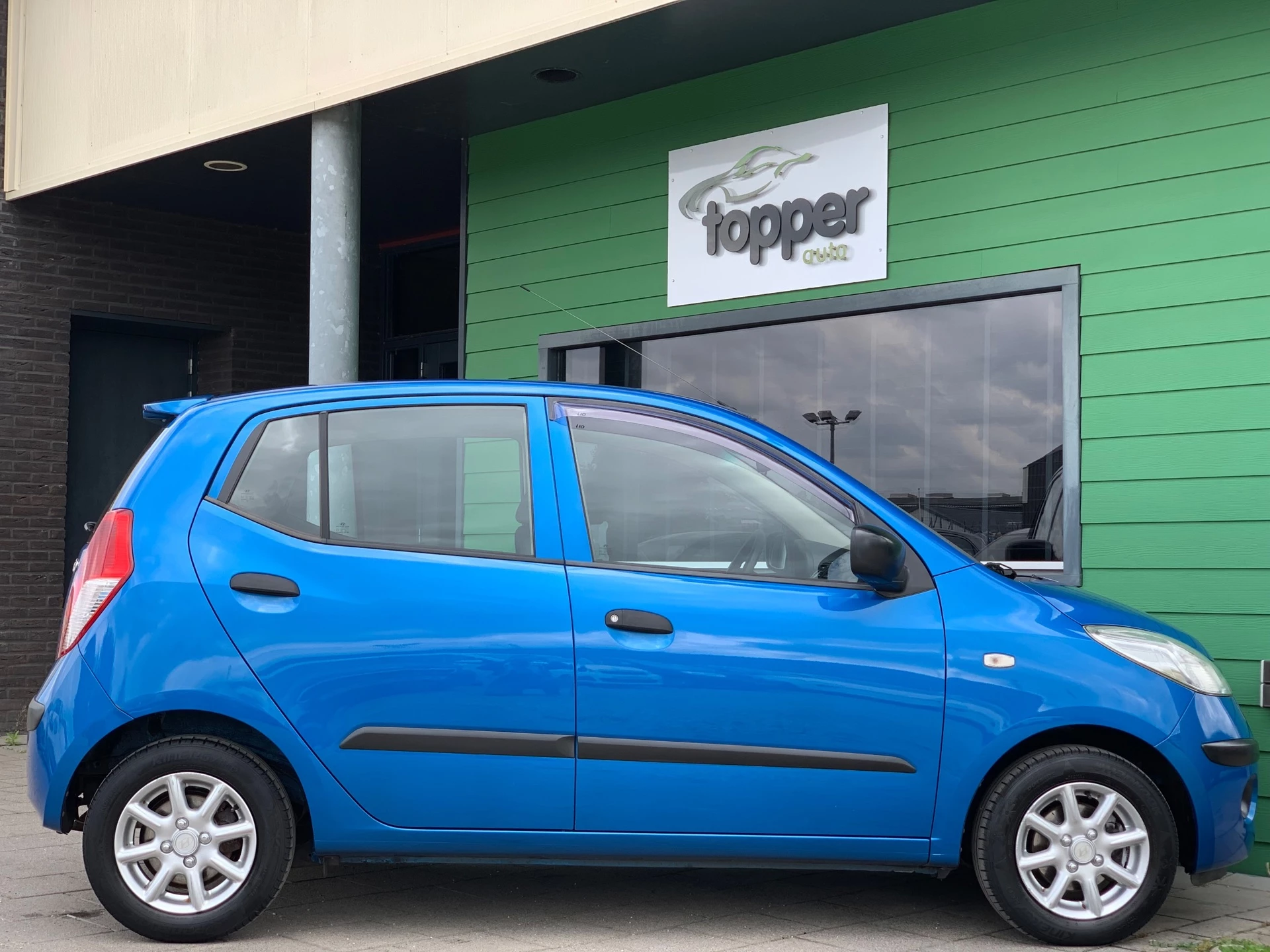 Hoofdafbeelding Hyundai i10