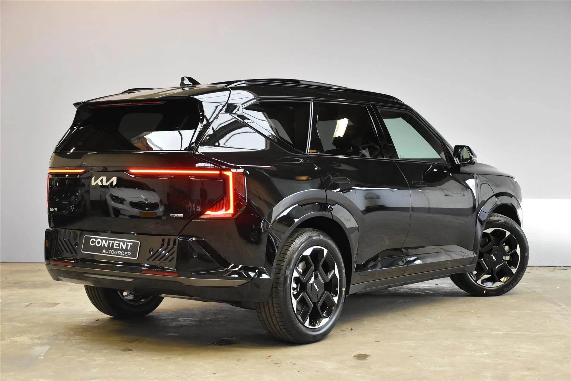 Hoofdafbeelding Kia EV5