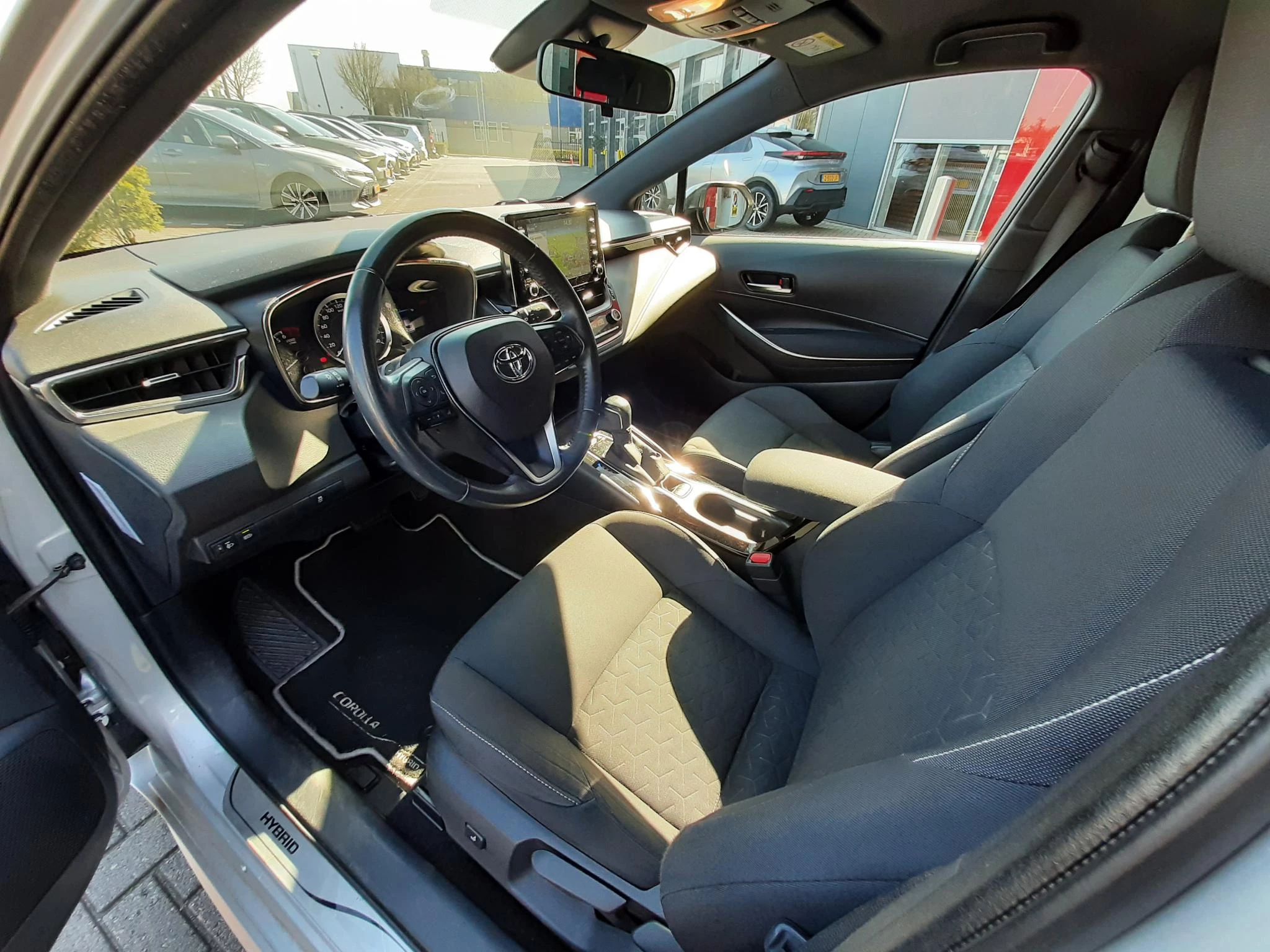 Hoofdafbeelding Toyota Corolla