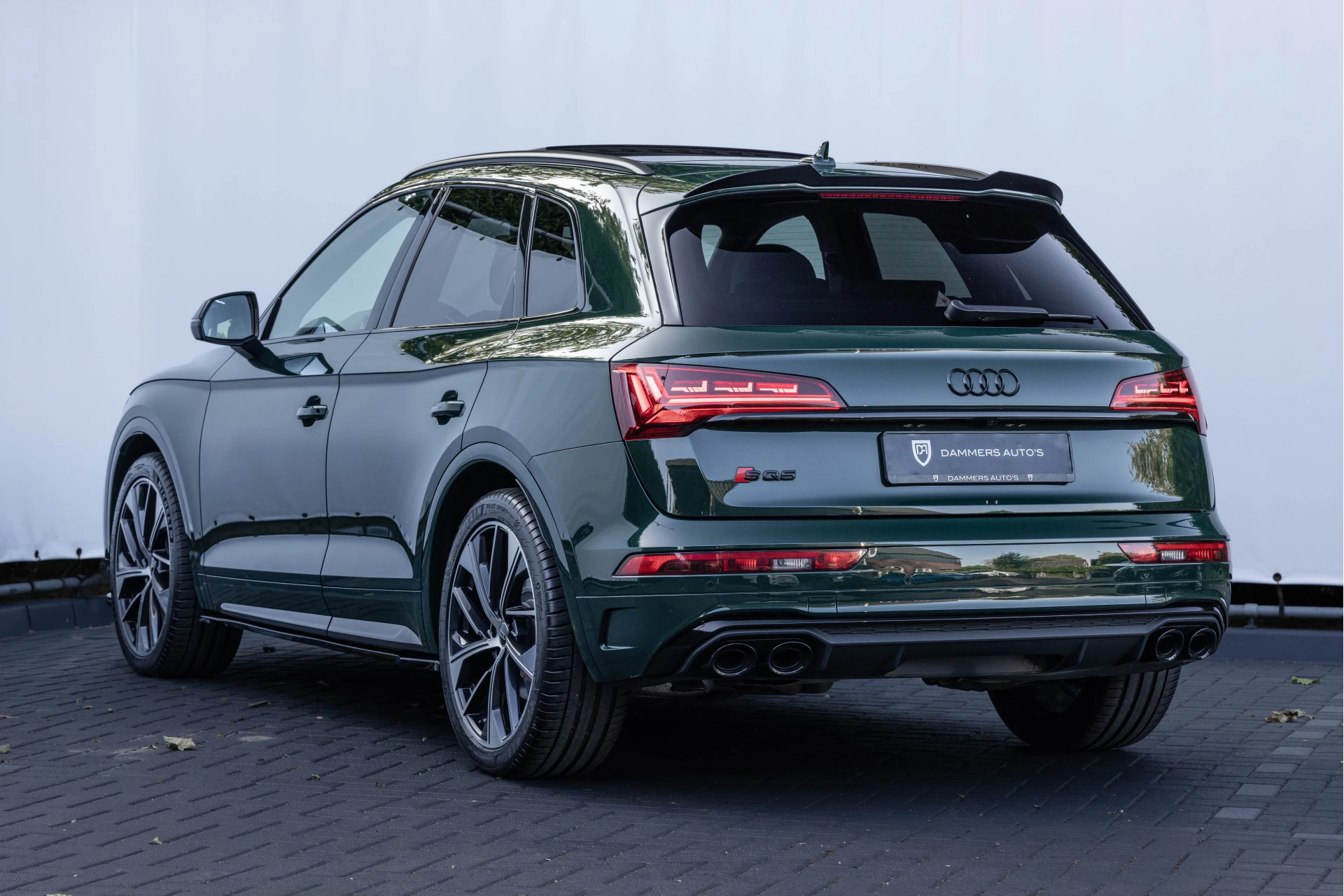 Hoofdafbeelding Audi SQ5