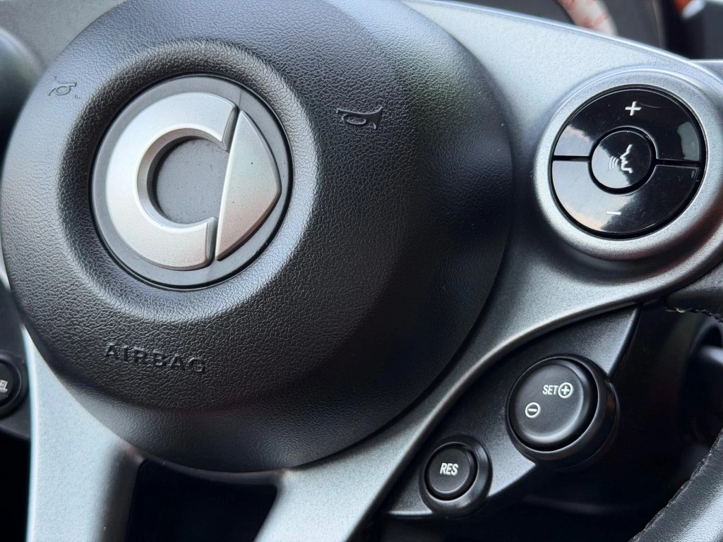 Hoofdafbeelding smart Forfour