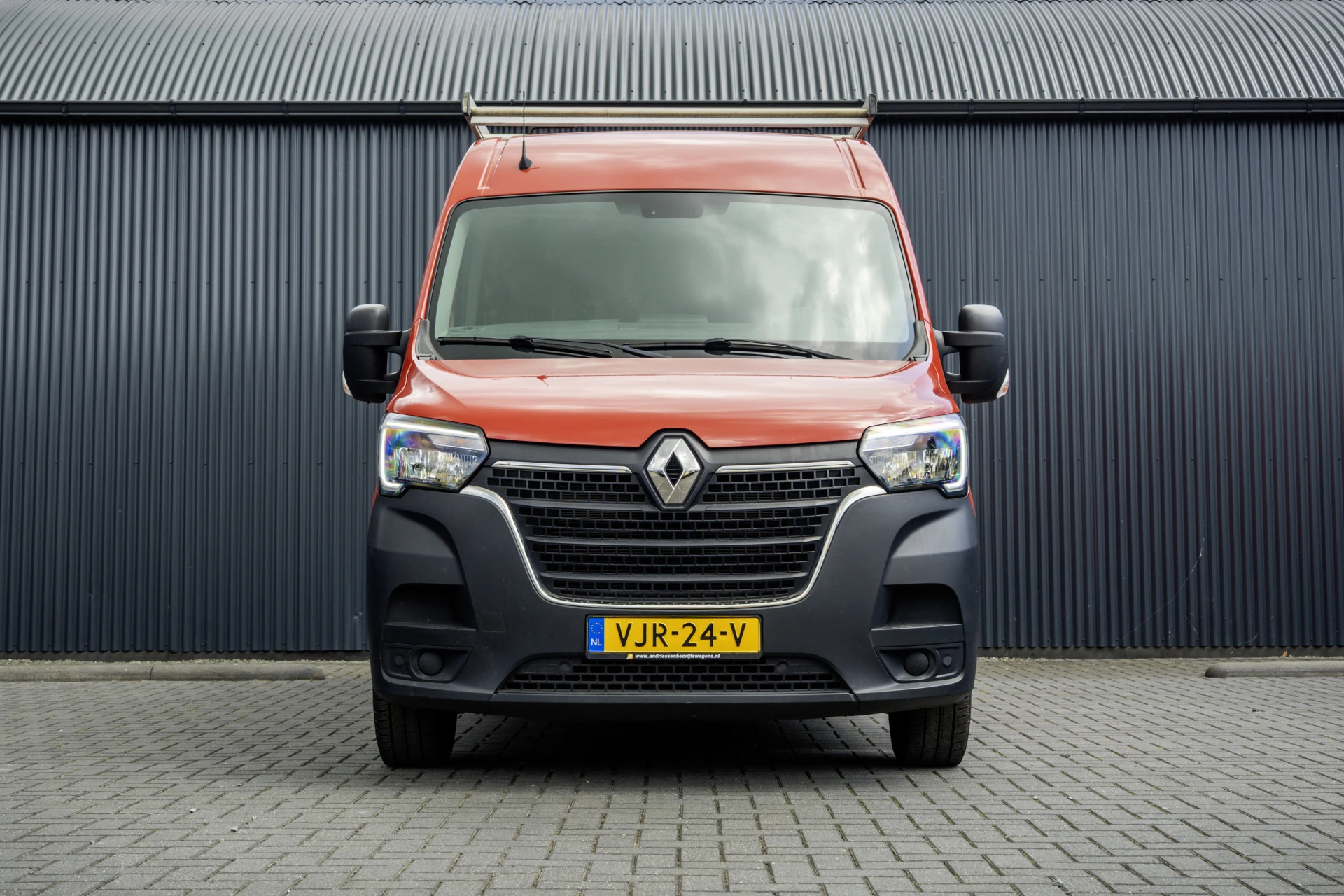 Hoofdafbeelding Renault Master
