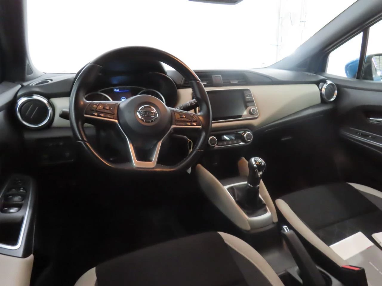 Hoofdafbeelding Nissan Micra