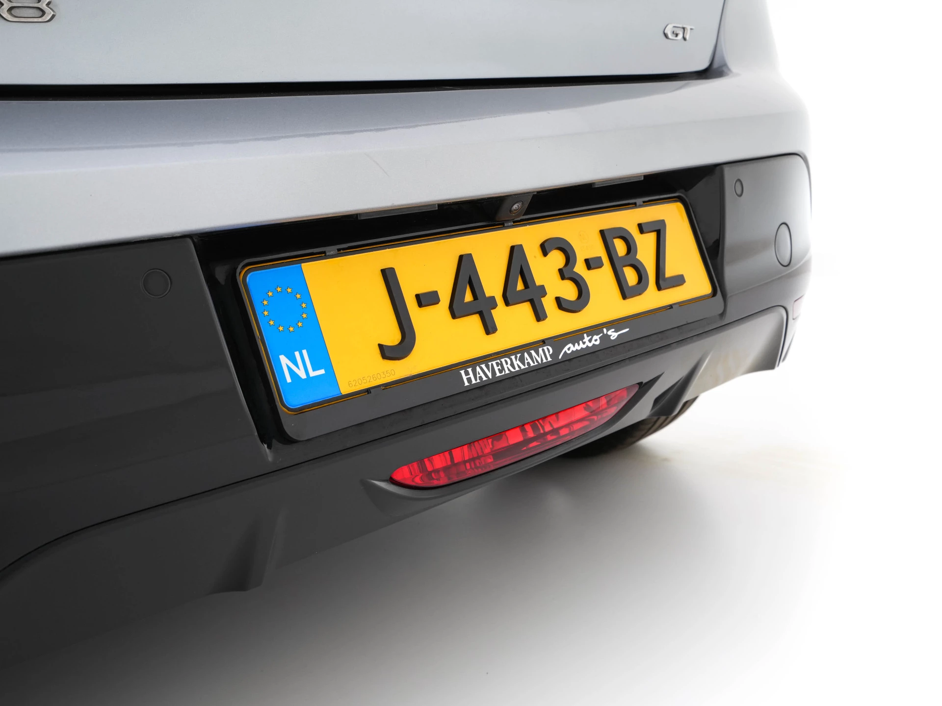Hoofdafbeelding Peugeot e-208