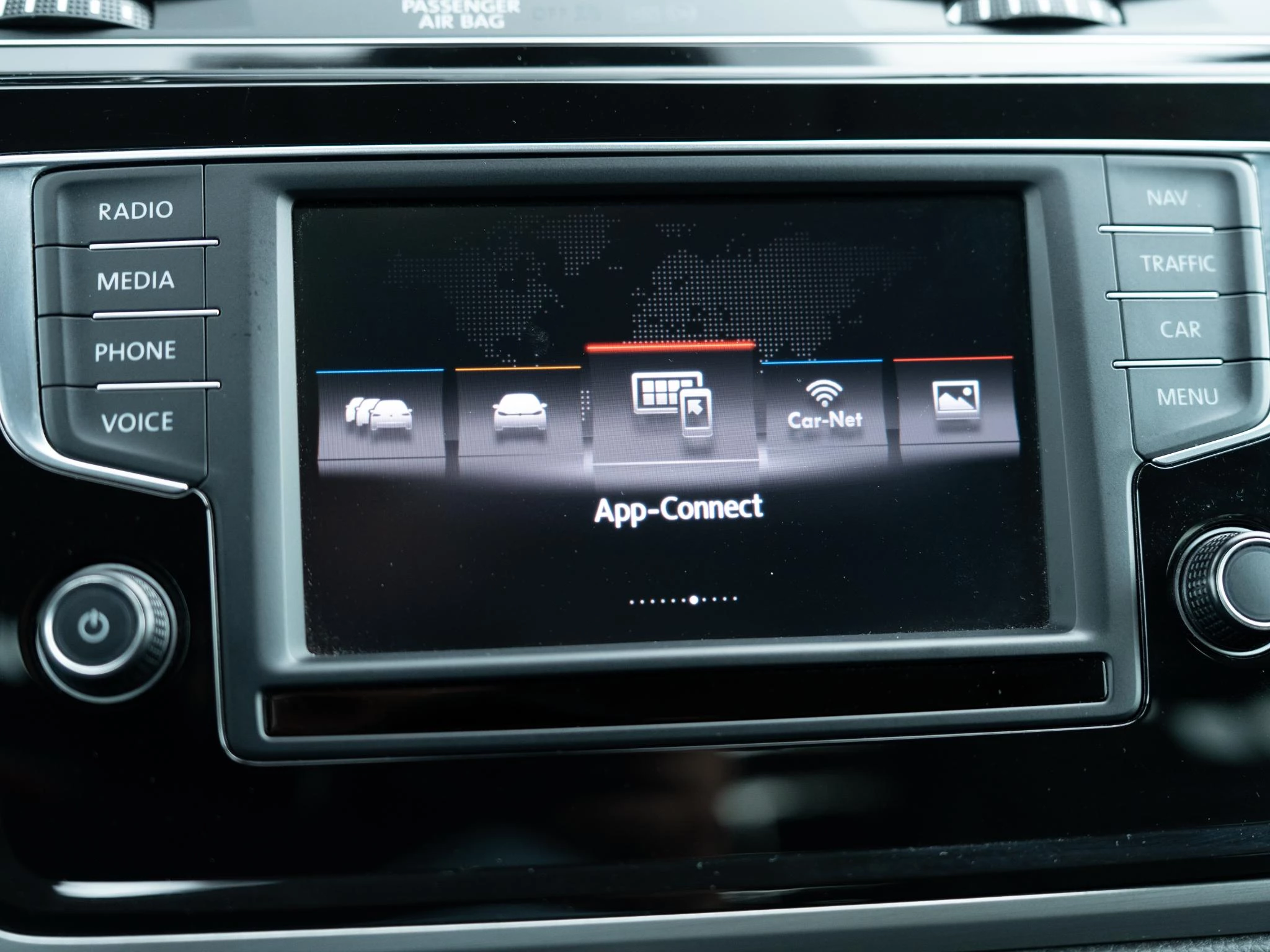 Hoofdafbeelding Volkswagen Touran