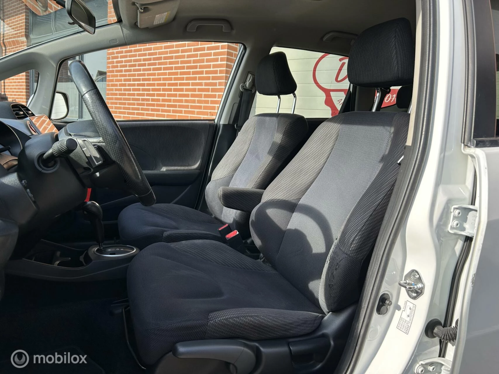 Hoofdafbeelding Honda Jazz