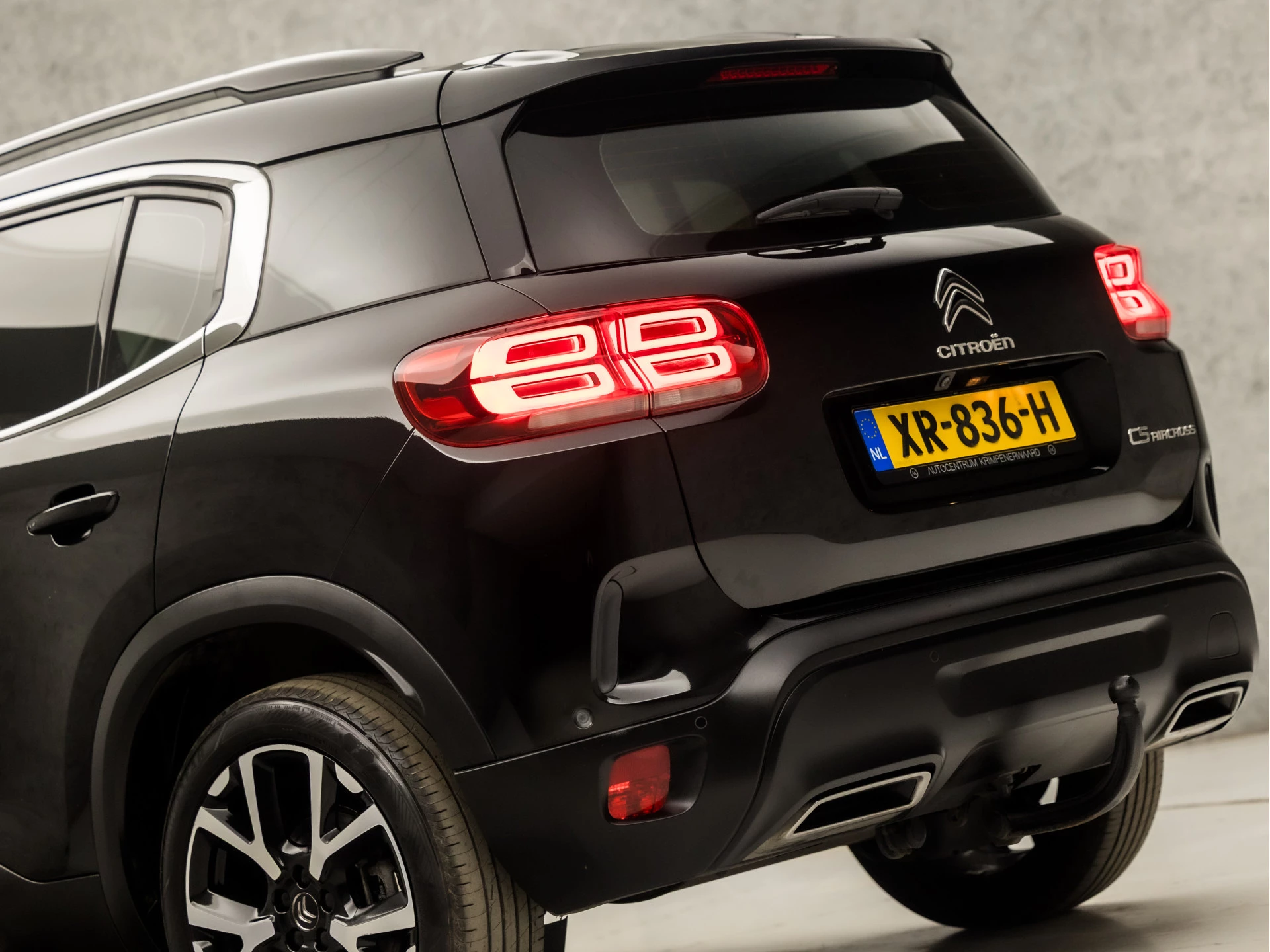 Hoofdafbeelding Citroën C5 Aircross