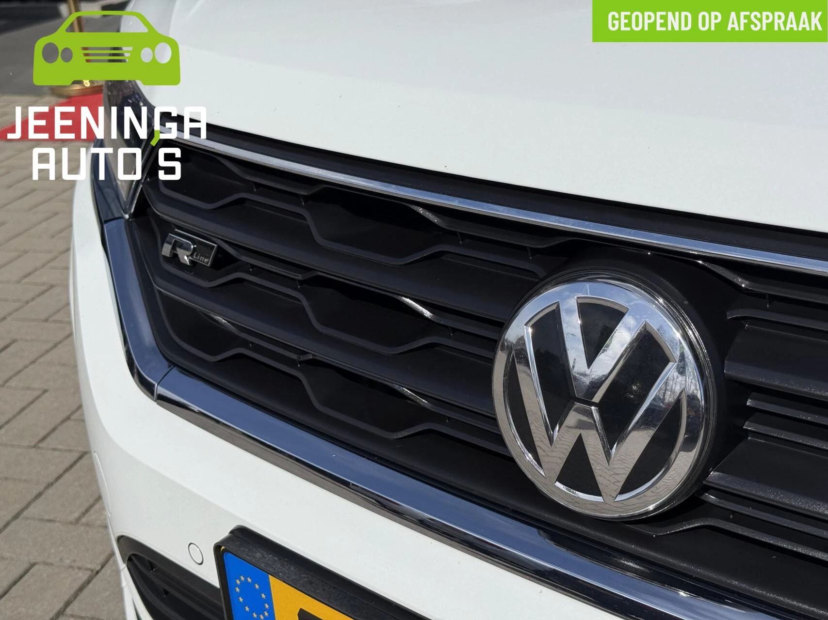 Hoofdafbeelding Volkswagen T-Roc