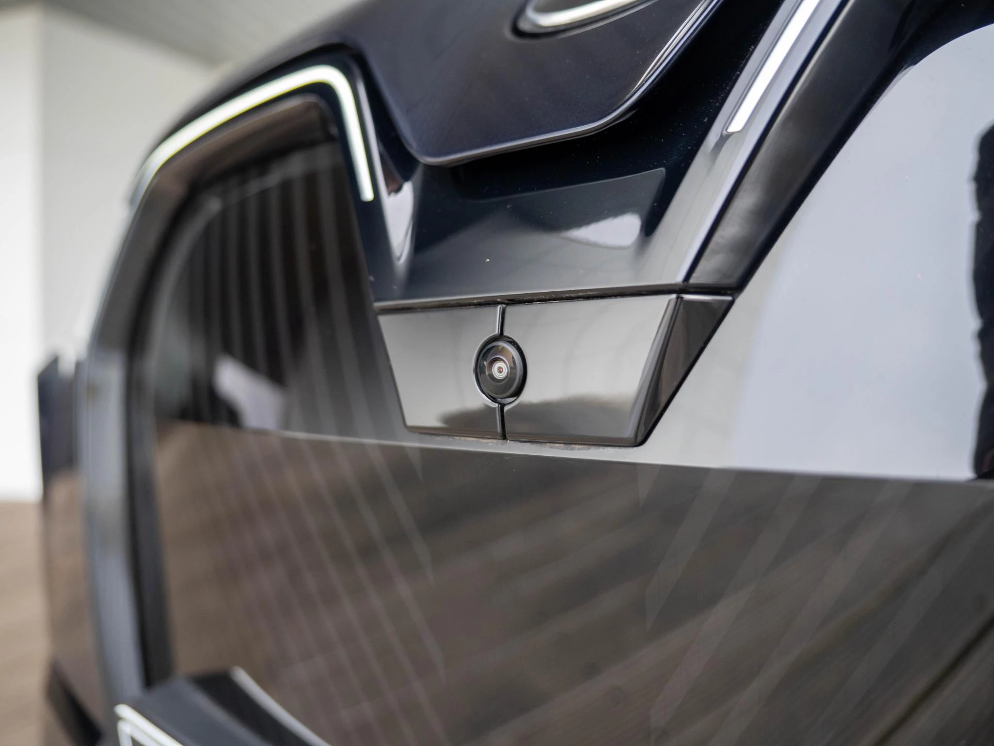 Hoofdafbeelding BMW iX