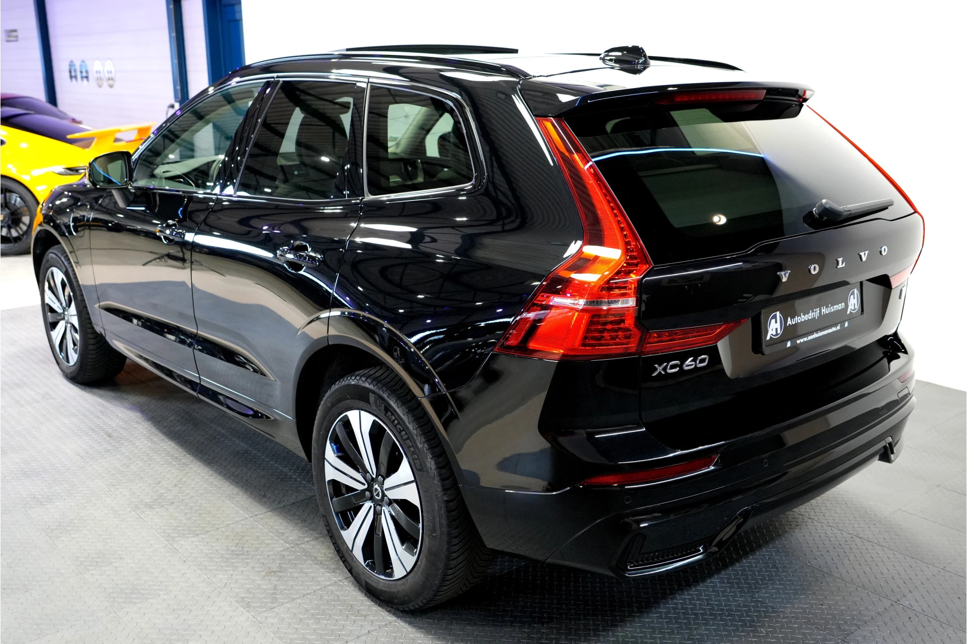 Hoofdafbeelding Volvo XC60