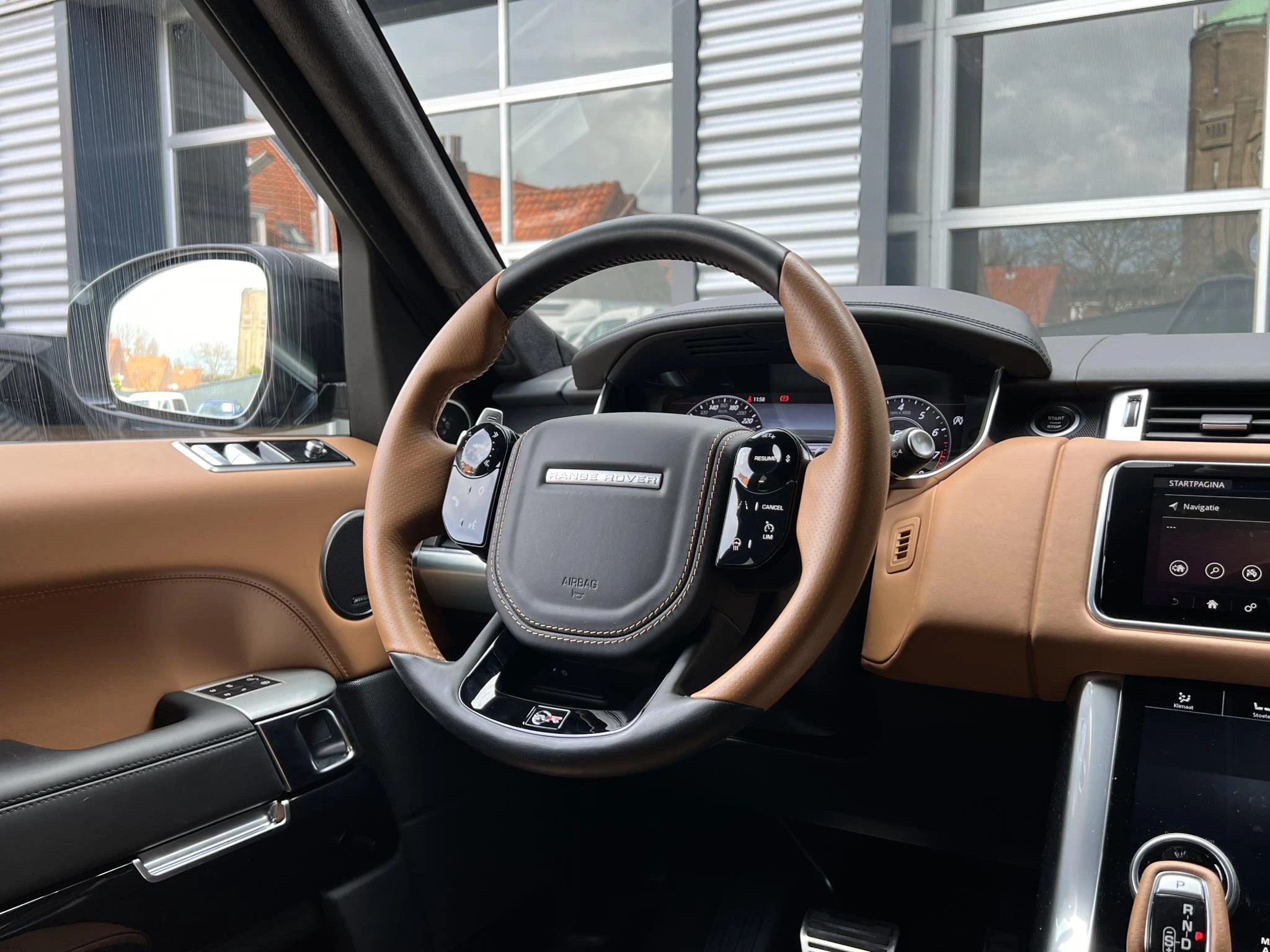 Hoofdafbeelding Land Rover Range Rover Sport