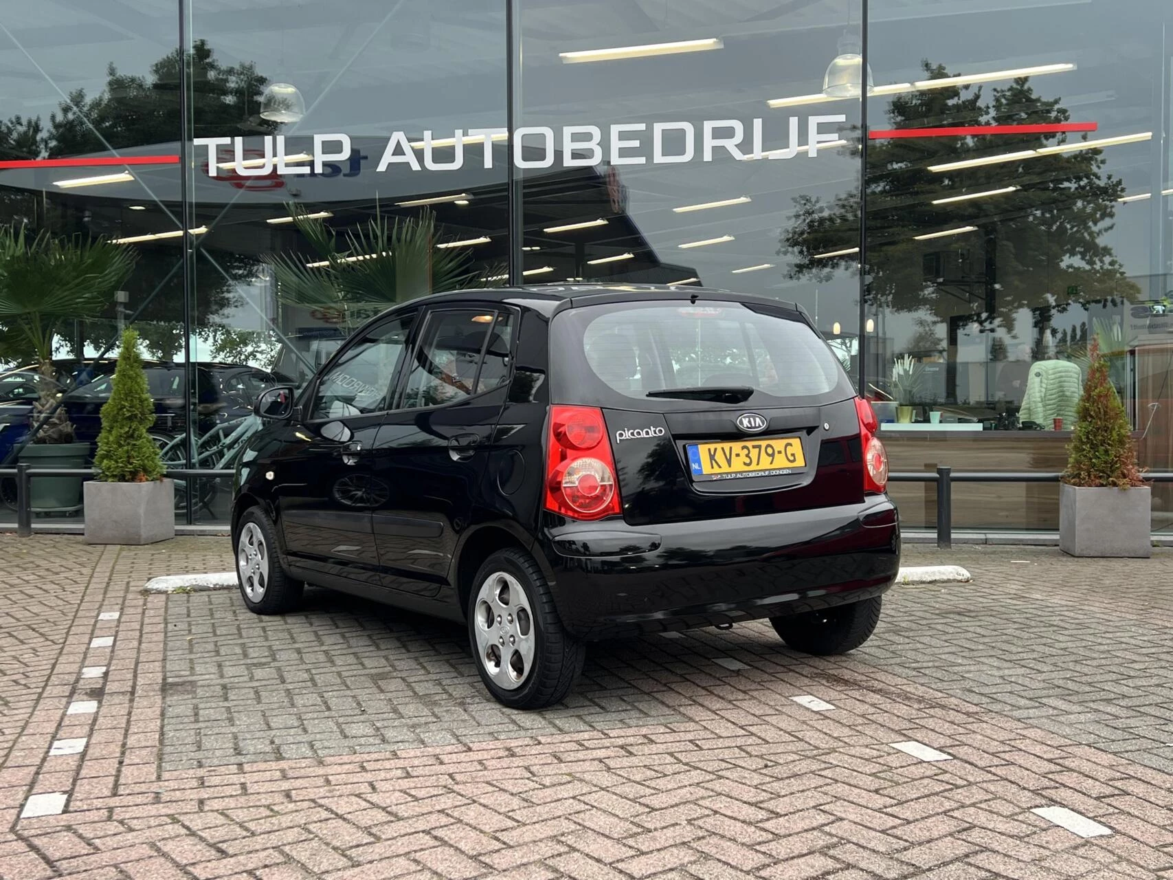 Hoofdafbeelding Kia Picanto