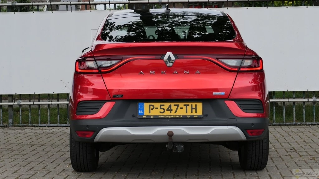 Hoofdafbeelding Renault Arkana