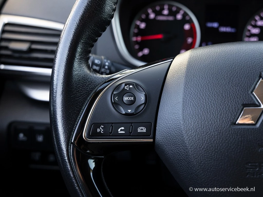 Hoofdafbeelding Mitsubishi Eclipse Cross