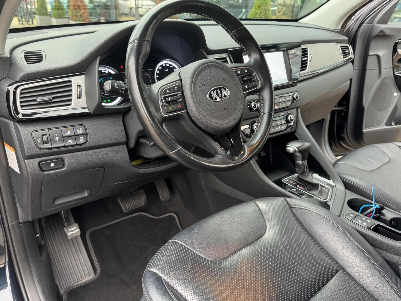 Hoofdafbeelding Kia Niro