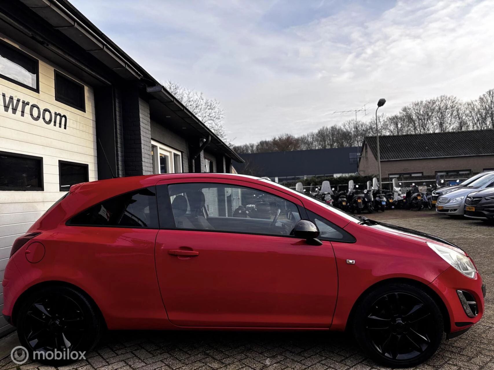 Hoofdafbeelding Opel Corsa