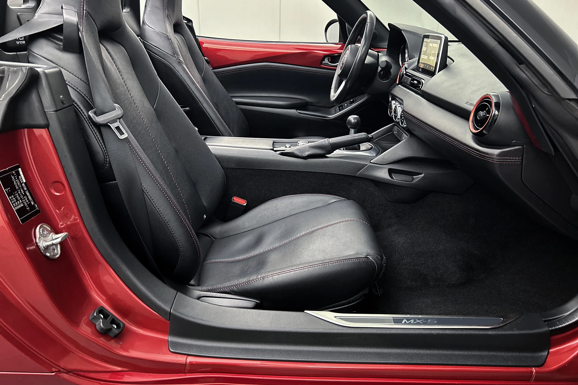 Hoofdafbeelding Mazda MX-5