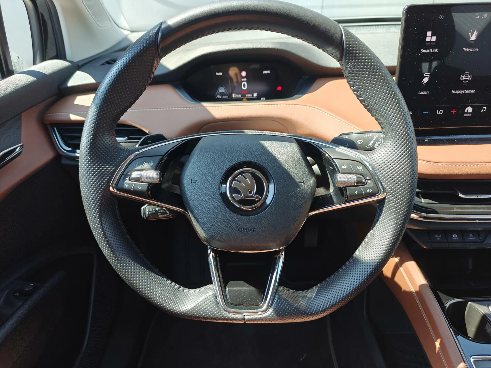 Hoofdafbeelding Škoda Enyaq iV